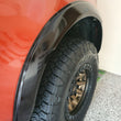 FENDER FLARE KIT (SLIMLINE DESIGN) to suit 2020-2023 Isuzu D-Max