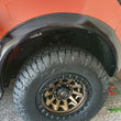 FENDER FLARE KIT (SLIMLINE DESIGN) to suit 2020-2023 Isuzu D-Max