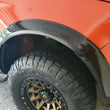 FENDER FLARE KIT (SLIMLINE DESIGN) to suit 2020-2023 Isuzu D-Max