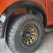 FENDER FLARE KIT (SLIMLINE DESIGN) to suit 2020-2023 Isuzu D-Max