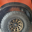 FENDER FLARE KIT (SLIMLINE DESIGN) to suit 2020-2023 Isuzu D-Max