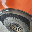FENDER FLARE KIT (SLIMLINE DESIGN) to suit 2020-2023 Isuzu D-Max