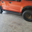 FENDER FLARE KIT (SLIMLINE DESIGN) to suit 2020-2023 Isuzu D-Max