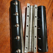 BOLTED (2 PIECE) TIE ROD SLEEVES (pair)