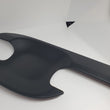 ISUZU D-MAX DOOR HANDLE CUP PROTECTION COVERS to suit 2021-2025
