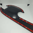 ISUZU D-MAX DOOR HANDLE CUP PROTECTION COVERS to suit 2021-2025