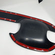 ISUZU D-MAX DOOR HANDLE CUP PROTECTION COVERS to suit 2021-2025
