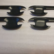 ISUZU D-MAX DOOR HANDLE CUP PROTECTION COVERS to suit 2021-2025