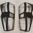TAIL LIGHT COVERS (LS-U & X-Terrain & X-Rider models) to suit 08/2020-2023 Isuzu D-Max