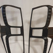 TAIL LIGHT COVERS (LS-U & X-Terrain & X-Rider models) to suit 08/2020-2023 Isuzu D-Max