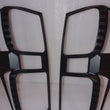 TAIL LIGHT COVERS (LS-U & X-Terrain & X-Rider models) to suit 08/2020-2023 Isuzu D-Max