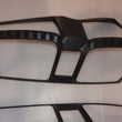 TAIL LIGHT COVERS (LS-U & X-Terrain & X-Rider models) to suit 08/2020-2023 Isuzu D-Max