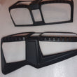 TAIL LIGHT COVERS (LS-U & X-Terrain & X-Rider models) to suit 08/2020-2023 Isuzu D-Max