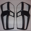 TAIL LIGHT COVERS (LS-U & X-Terrain & X-Rider models) to suit 08/2020-2023 Isuzu D-Max