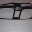 TAIL LIGHT COVERS (LS-U & X-Terrain & X-Rider models) to suit 08/2020-2023 Isuzu D-Max