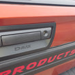 TAILGATE HANDLE SURROUNDS to suit 2020-2025 Isuzu D-Max