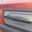 TAILGATE HANDLE SURROUNDS to suit 2020-2025 Isuzu D-Max