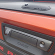 TAILGATE HANDLE SURROUNDS to suit 2020-2025 Isuzu D-Max