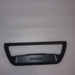 TAILGATE HANDLE SURROUNDS to suit 2020-2025 Isuzu D-Max