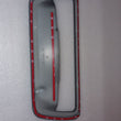 TAILGATE HANDLE SURROUNDS to suit 2020-2025 Isuzu D-Max