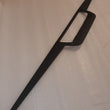 TAILGATE HANDLE SURROUNDS to suit 2020-2025 Isuzu D-Max