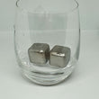 STAINLESS STEEL ICE CUBE KIT - Set of 8 Reusable Chilling Stones