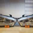 ISUZU D-MAX 2021+ LH - STANDARD SX VERSION (Passenger side headlight)