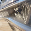 ISUZU D-MAX 2021+ LH - STANDARD SX VERSION (Passenger side headlight)