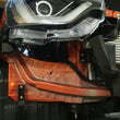 ISUZU D-MAX, LS-M, LS-U, X-TERRAIN - CUSTOM HEADLIGHTS 2020-2023