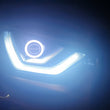 ISUZU D-MAX, LS-M, LS-U, X-TERRAIN - CUSTOM HEADLIGHTS 2020-2023