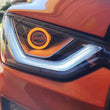 ISUZU D-MAX, LS-M, LS-U, X-TERRAIN - CUSTOM HEADLIGHTS 2020-2023