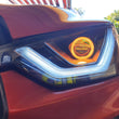 ISUZU D-MAX, LS-M, LS-U, X-TERRAIN - CUSTOM HEADLIGHTS 2020-2023