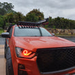 ISUZU D-MAX, LS-M, LS-U, X-TERRAIN - CUSTOM HEADLIGHTS 2020-2023