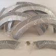 MAZDA BT-50 (2021-2025) OFFROAD DESIGN FENDER FLARES (silver) - Limited availability