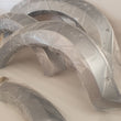 MAZDA BT-50 (2021-2025) OFFROAD DESIGN FENDER FLARES (silver) - Limited availability