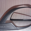 TAIL LIGHT SURROUNDS to suit 08/2021-2024 Isuzu Mu-X