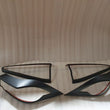 TAIL LIGHT SURROUNDS to suit 08/2021-2024 Isuzu Mu-X