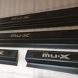 Isuzu Mu-X Premium Door Sill Scuff Plates 10/2021-2025