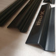 Isuzu Mu-X Premium Door Sill Scuff Plates 10/2021-2025