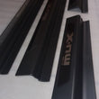 Isuzu Mu-X Premium Door Sill Scuff Plates 10/2021-2025