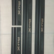 Isuzu Mu-X Premium Door Sill Scuff Plates 10/2021-2025