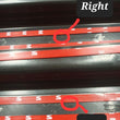 Isuzu Mu-X Premium Door Sill Scuff Plates 10/2021-2025