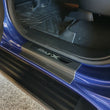Isuzu Mu-X Premium Door Sill Scuff Plates 10/2021-2025