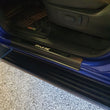 Isuzu Mu-X Premium Door Sill Scuff Plates 10/2021-2025