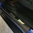 Isuzu Mu-X Premium Door Sill Scuff Plates 10/2021-2025