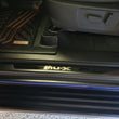 Isuzu Mu-X Premium Door Sill Scuff Plates 10/2021-2025
