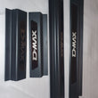 Isuzu D-Max Premium Door Sill Scuff Plates 08/2020-2025