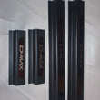 Isuzu D-Max Premium Door Sill Scuff Plates 08/2020-2025