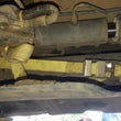STEERING RACK CLAMP