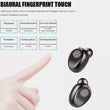 WIRELESS BLUETOOTH EARBUDS AND CHARGING HUB